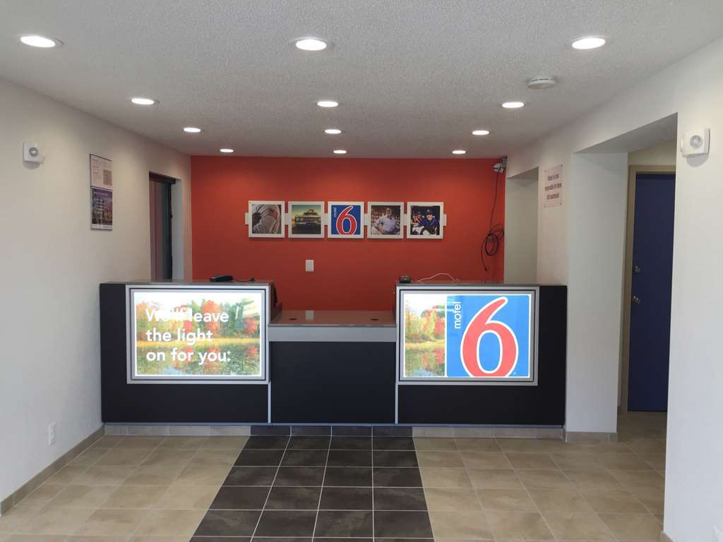 Motel 6-Odenton, MD - Fort Meade Interno foto