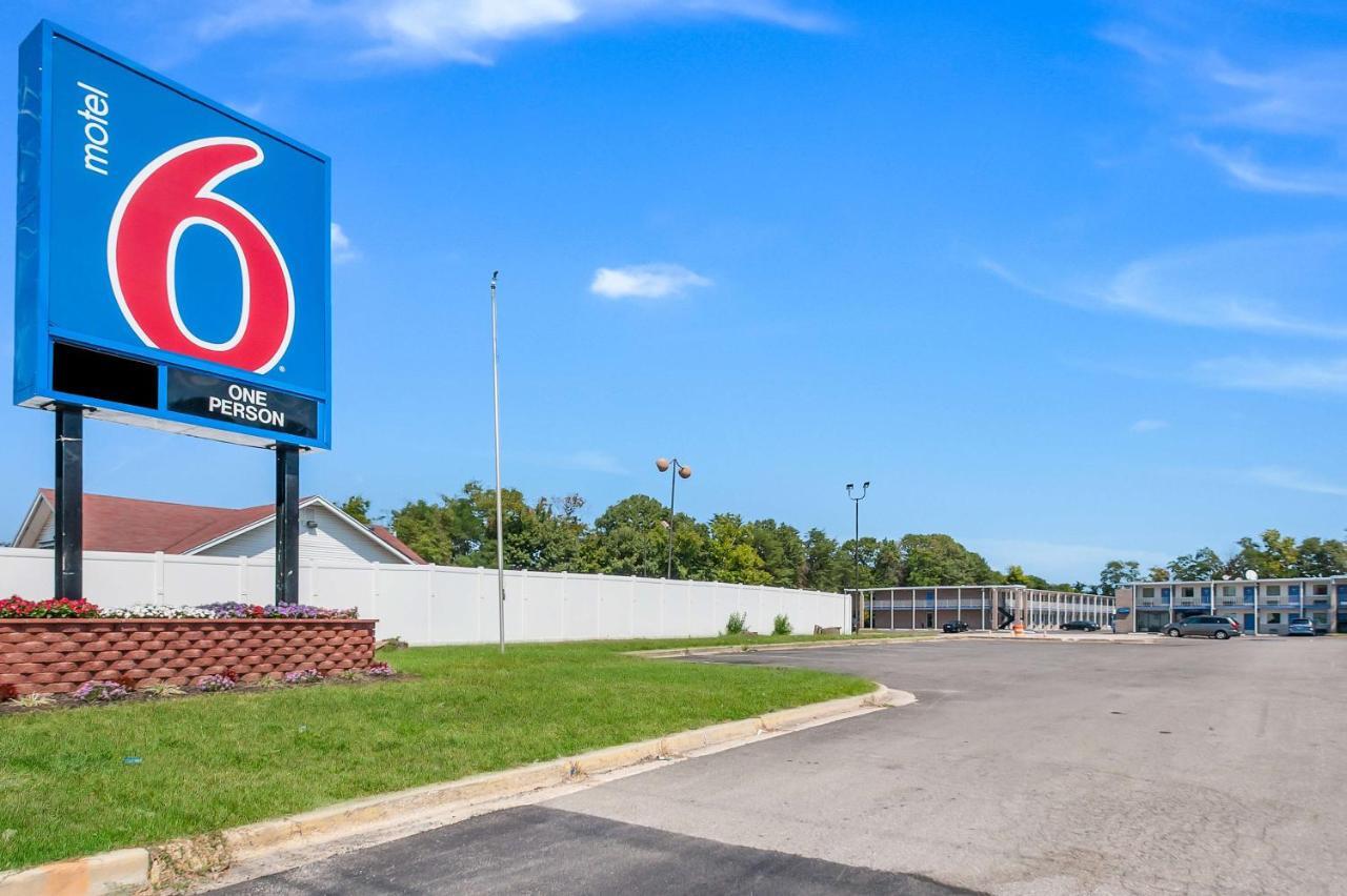 Motel 6-Odenton, MD - Fort Meade Esterno foto