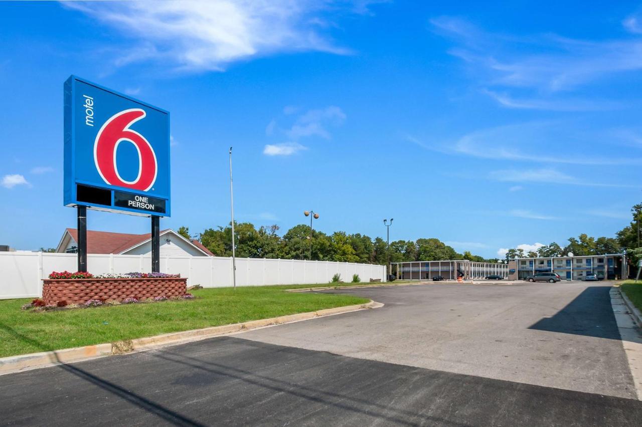 Motel 6-Odenton, MD - Fort Meade Esterno foto